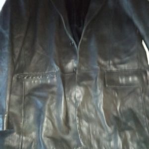 Men's Banana Republic Leather Jacket